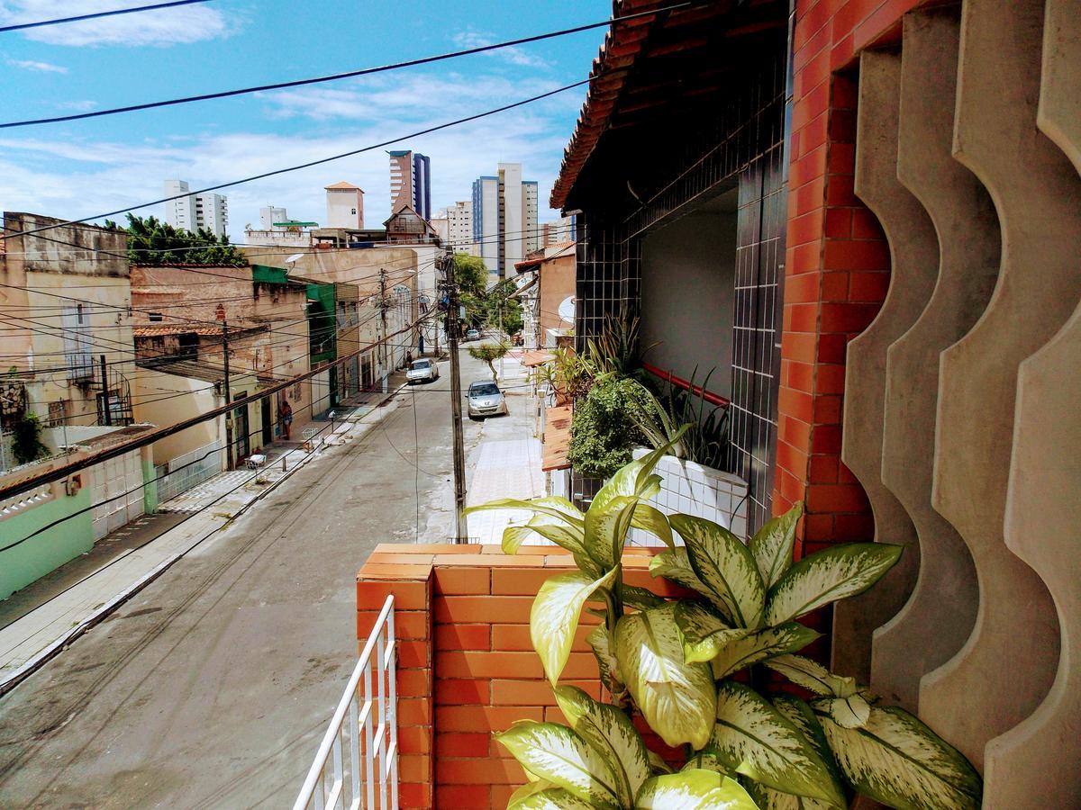 Lea Pousada Fortaleza Dış mekan fotoğraf